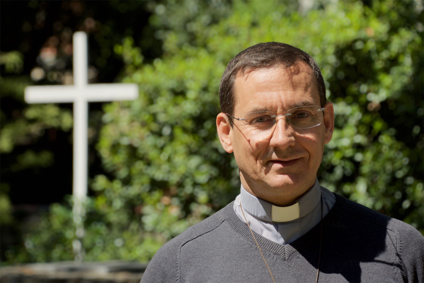 Père Paolo Araujo