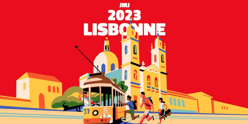 JMJ 2023 - Lisbonne
